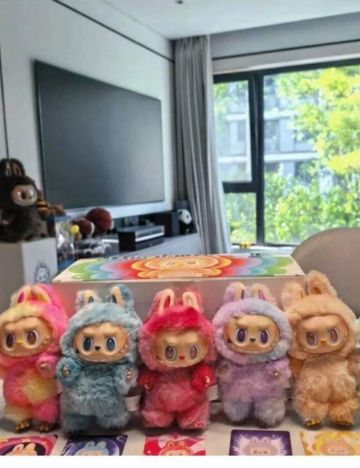 Figurină Shein, albastru