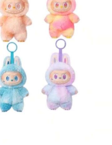 Figurină Shein, mov