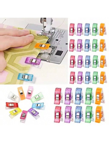 Set accesorii pentru cusut Shein, mix culori