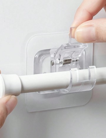 Set suporturi Shein, transparent