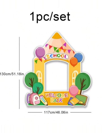 Banner pentru fotografii Shein, mix culori