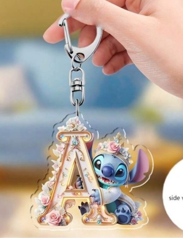 Breloc Shein, mix culori