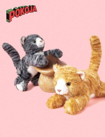 Jucărie de pluș Shein, portocaliu