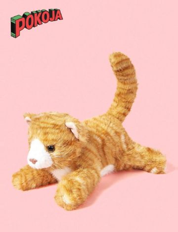 Jucărie de pluș Shein, portocaliu