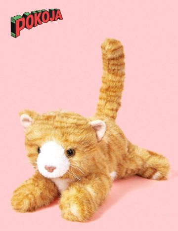 Jucărie de pluș Shein, portocaliu