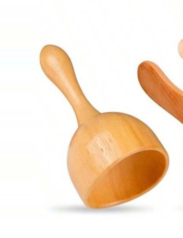 Instrument pentru curățarea prafului Shein, maro