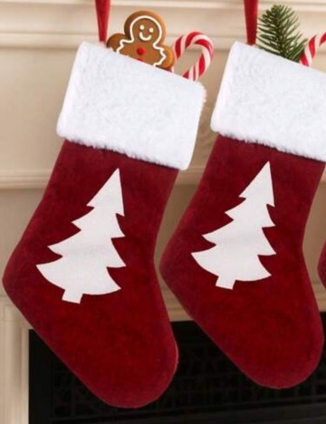 Accesoriu decorativ Shein, roșu