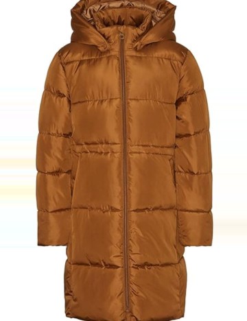 Geacă Vero Moda, maro