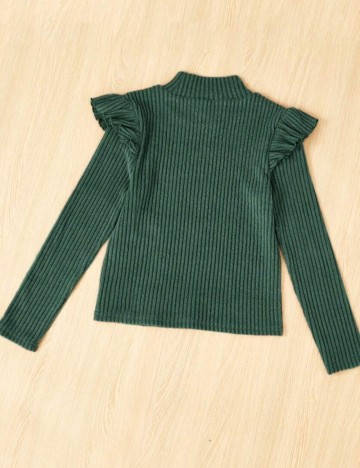 Pulover Shein, verde