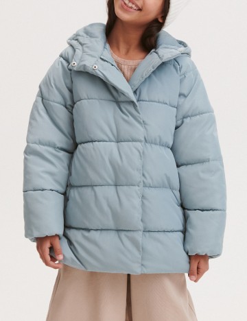 Geacă RESERVED, verde