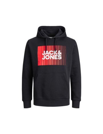 Hanorac Jack & Jones, negru