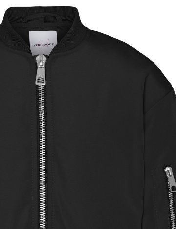 Jachetă Vero Moda, negru