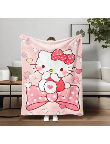 Pătură Shein, mix culori