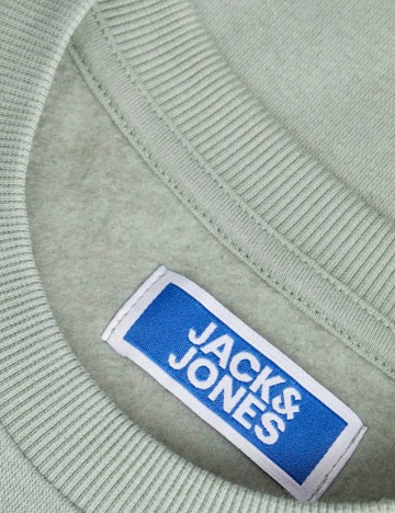 Bluză Jack & Jones, verde
