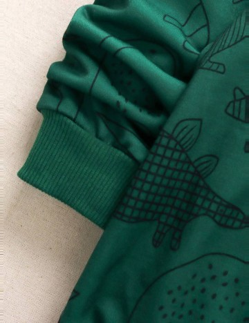 Compleu Shein, verde