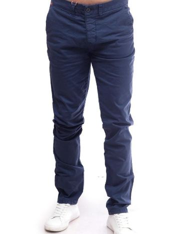 Pantaloni Lee Cooper, albastru