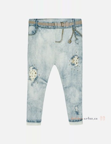 Colanti Mayoral, albastru