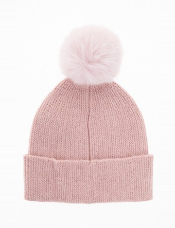 Căciulă Lee Cooper, roz