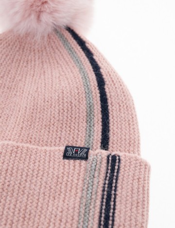 Căciulă Lee Cooper, roz