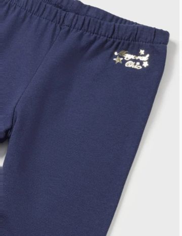 Colanti Mayoral, albastru