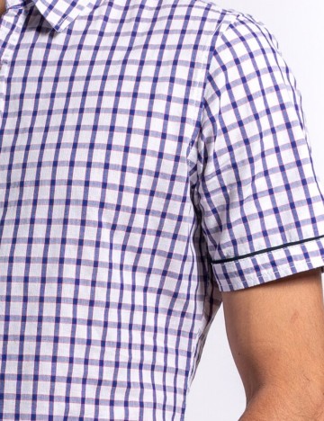 Cămașă cu mânecă scurtă Lee Cooper, mix culori