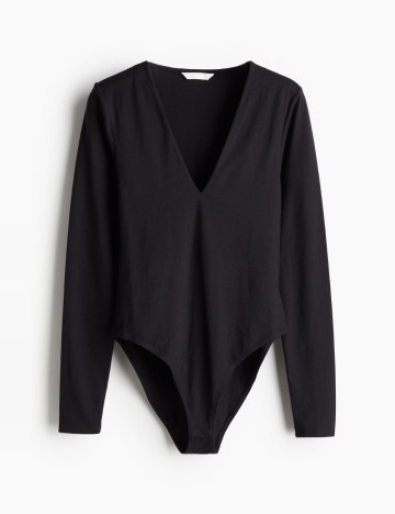 Body H&M, negru