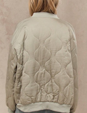 Jachetă Shein Missguided, verde