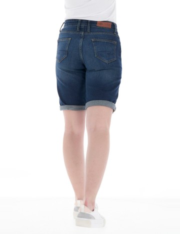 Pantaloni scurți de blugi Lee Cooper, albastru