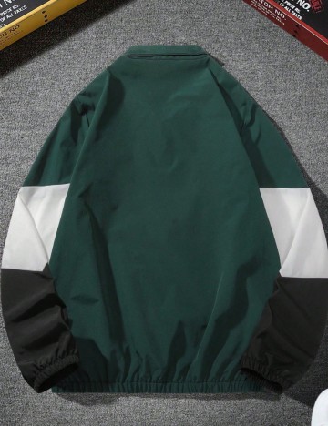 Jachetă Shein MANFINITY, mix culori