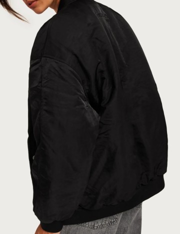 Jachetă Selected, negru