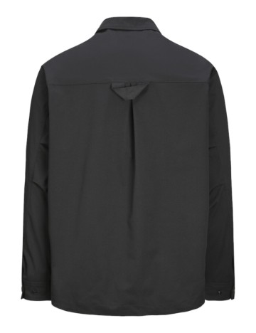 Jachetă Jack & Jones, negru