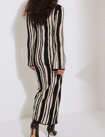 Rochie tricotată Na'kd, mix culori