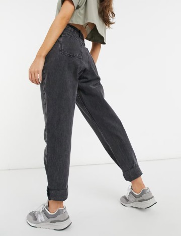 Jeans ASOS, gri