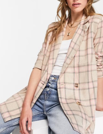 Sacou Urban Threads, mix culori