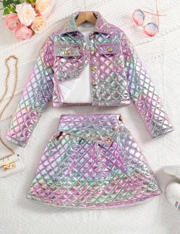 Compleu Shein, mix culori