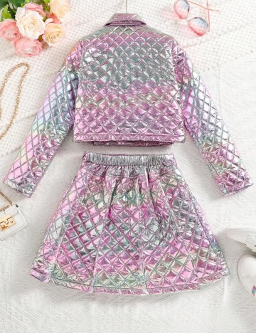 Compleu Shein, mix culori