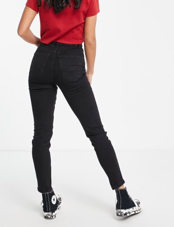 Jeans Pimkie, negru