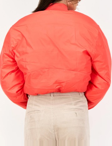 Geacă Collusion, roșu