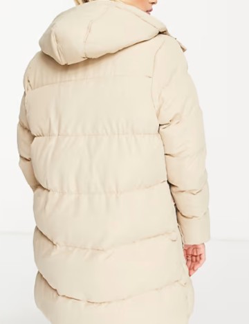 Geaca BRAVE SOUL, crem