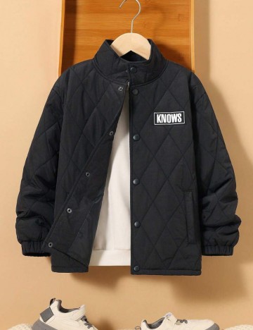 Jachetă Shein, negru