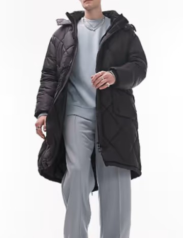 Geaca Thinkdiag2, negru