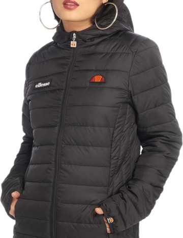 Geaca Ellesse, negru