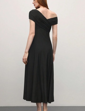 Rochie midi Shein, negru