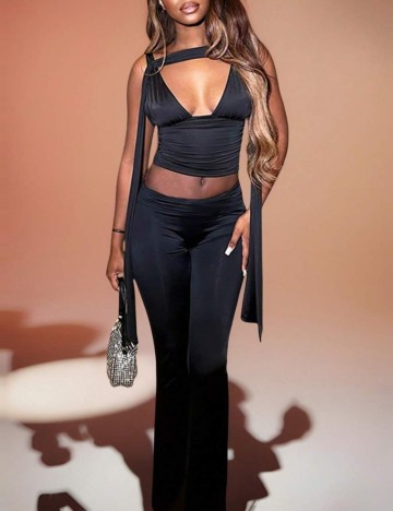 Compleu Shein, negru