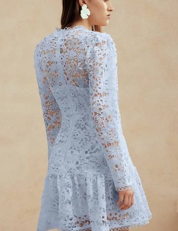 Rochie mini Shein, albastru