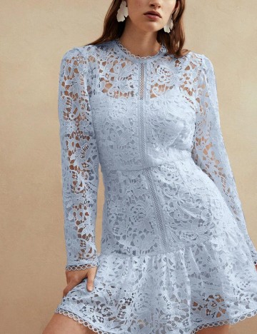 Rochie mini Shein, albastru