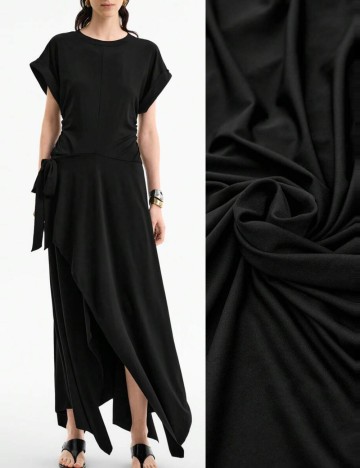 Rochie maxi Shein, negru