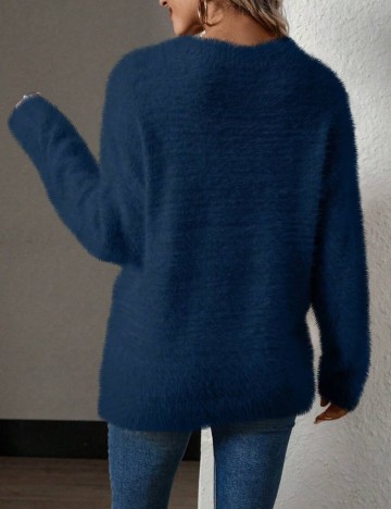 Pulover Shein, albastru