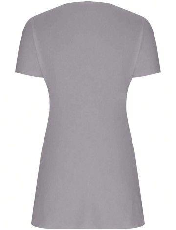 Tricou Shein Curve+, gri