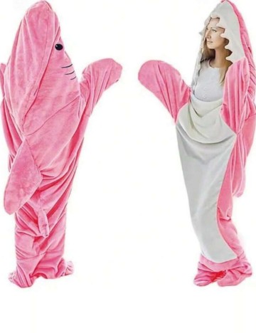 Salopetă Shein, roz